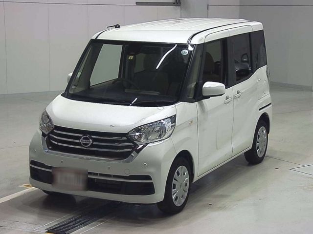 3100 Nissan Dayz roox B21A 2018 г. (CAA Chubu)